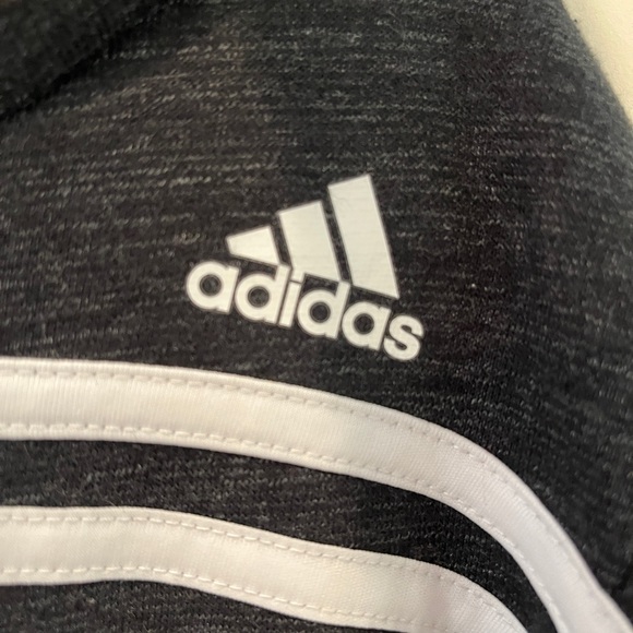 Black Girls Adidas Dress - Picture 3 of 3